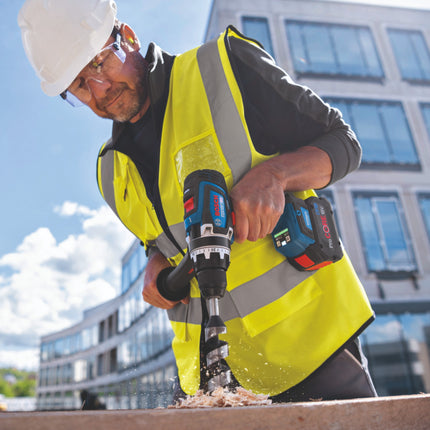 Bosch GSR 18V 150 C Professional Akku Bohrschrauber 18 V 150 Nm Brushless 2x Akku 5 0 Ah Ladegeraet 3 - toolbrothers