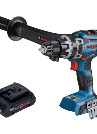 Bosch GSR 18V 150 C Professional Akku Bohrschrauber 18 V 150 Nm Brushless 1x ProCORE Akku 4 0 Ah ohne Ladegeraet 0 - toolbrothers