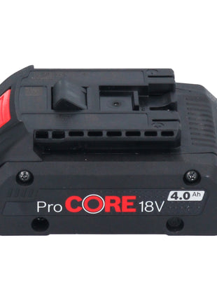 Bosch GSR 18V 150 C Professional Akku Bohrschrauber 18 V 150 Nm Brushless 1x ProCORE Akku 4 0 Ah ohne Ladegeraet 2 - toolbrothers