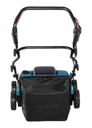 Makita UV 001 GZ Akku Vertikutierer 40 V max XGT 38 cm 50 l Brushless Solo ohne Akku ohne Ladegeraet 2 - toolbrothers