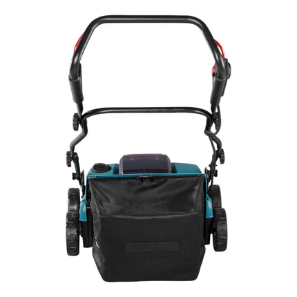 Makita UV 001 GZ Akku Vertikutierer 40 V max XGT 38 cm 50 l Brushless Solo ohne Akku ohne Ladegeraet 2 - toolbrothers