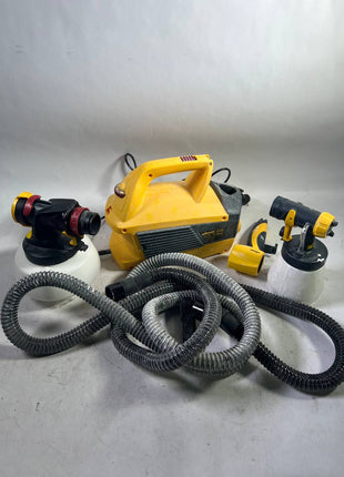 Wagner W 690 FLEXiO Farbspruehsystem 630 Watt 0 8 l 1 8 l 2361543 Stark Gebraucht 1 - toolbrothers