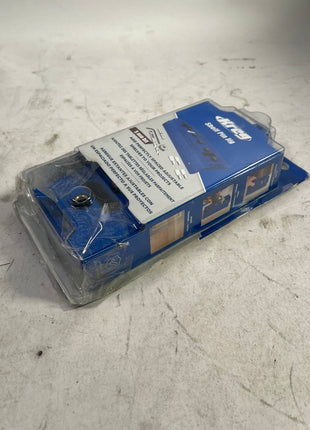 Kreg LR32 Lochreihen Bohrschablone 32 mm blau 5 mm Bohrer Gebraucht 3 - toolbrothers
