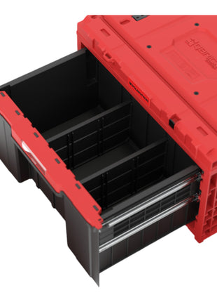 Toolbrothers RHINO XXL Drawer 1 ULTRA Schubladenkoffer mit einer Schublade Trennwaende IP66 2 - toolbrothers