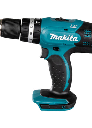 Makita DHP 453 Z Akku Schlagbohrschrauber 18 V 42 Nm 22 tlg Bit Set ohne Akku ohne Ladegeraet 1 - toolbrothers