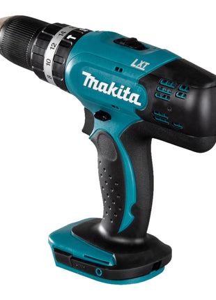 Makita DHP 453 Z Akku Schlagbohrschrauber 18 V 42 Nm 22 tlg Bit Set ohne Akku ohne Ladegeraet 3 - toolbrothers