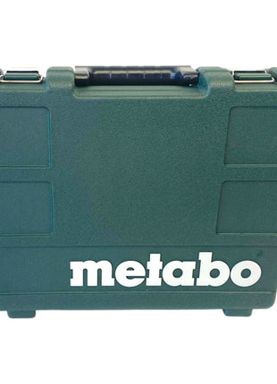 Metabo BS 18 Akku Bohrschrauber 18 V 48 Nm 602207550 2x Akku 1 5 Ah Ladegeraet Koffer 2 - toolbrothers