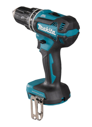 Makita DHP 485 Z Akku Schlagbohrschrauber 18 V 50 Nm Brushless 22 tlg Bit Set ohne Akku ohne Ladegeraet 3 - toolbrothers