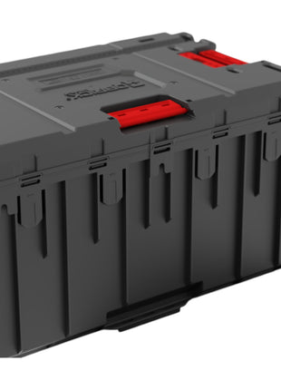 Toolbrothers RHINO XXL Drawer 1 ECO Schubladenkoffer mit einer Schublade Trennwaende IP66 4 - toolbrothers