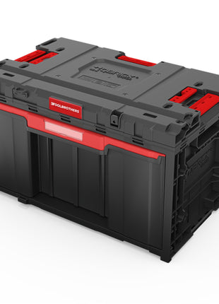 Toolbrothers RHINO XXL Drawer 1 ECO Schubladenkoffer mit einer Schublade Trennwaende IP66 0 - toolbrothers