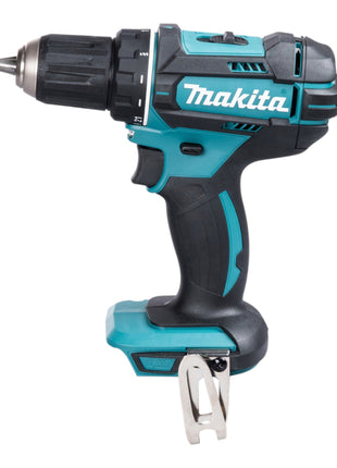 Makita DDF 482 Z Akku Bohrschrauber 18 V 62 Nm 22 tlg Bit Set ohne Akku ohne Ladegeraet 1 - toolbrothers