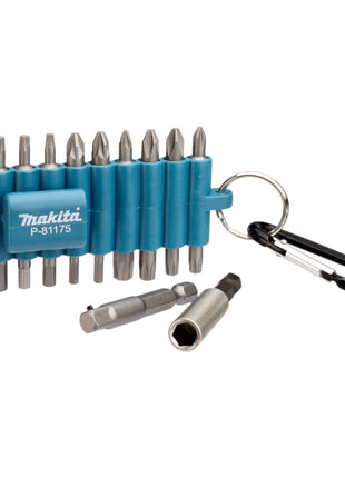 Makita DDF 482 Z Akku Bohrschrauber 18 V 62 Nm 22 tlg Bit Set ohne Akku ohne Ladegeraet 2 - toolbrothers