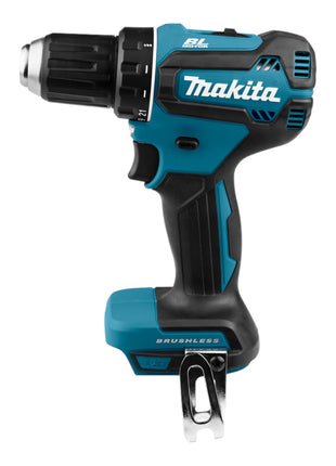 Makita DDF 485 Z Akku Bohrschrauber 18 V 50 Nm Brushless 22 tlg Bit Set ohne Akku ohne Ladegeraet 1 - toolbrothers