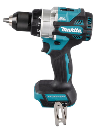 Makita DDF 486 Z Akku Bohrschrauber 18 V 130 Nm Brushless 22 tlg Bit Set ohne Akku ohne Ladegeraet 1 - toolbrothers