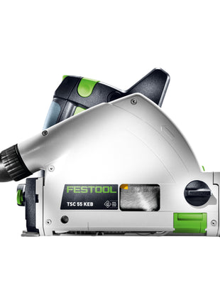 Festool TSC 55 KEB Basic 100Y Limited Edition Akku Tauchsaege 18 36 V 2x 18 V 160 mm Brushless 2x Akku 4 0 Ah Systainer ohne Ladegeraet 1 - toolbrothers