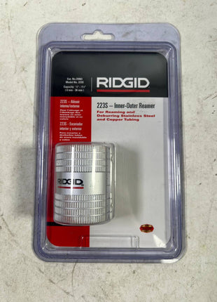 Ridgid 29983_8681 Neuwertig 1 - toolbrothers