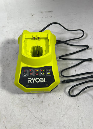 Ryobi BCL14181H Li Power luftgekuehltes Akkuladegeraet 14 4 18V Neuwertig 2 - toolbrothers