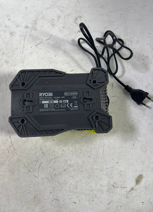 Ryobi BCL14181H Li Power luftgekuehltes Akkuladegeraet 14 4 18V Neuwertig 3 - toolbrothers