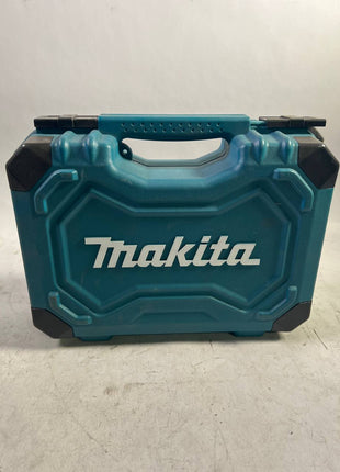 Makita Handwerkzeug Set 76 tlg Chrom Vanadium Stahl E 10899 Bit Zange Hammer Ratsche Schraubendreher Unvollstaendig 1 - toolbrothers