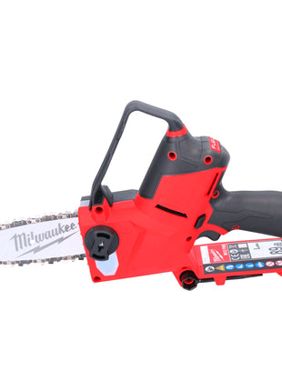 Milwaukee M12 FHS 251 Akku Astsaege 12 V 15 cm Brushless 1x Akku 2 5 Ah ohne Ladegeraet 1 - toolbrothers