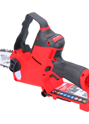 Milwaukee M12 FHS 251 Akku Astsaege 12 V 15 cm Brushless 1x Akku 2 5 Ah ohne Ladegeraet 3 - toolbrothers