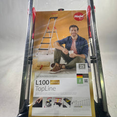 Hailo L100 TopLine 4 Stufen 8050 407 Unvollstaendig 1 - toolbrothers