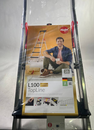 Hailo L100 TopLine 4 Stufen 8050 407 Unvollstaendig 1 - toolbrothers