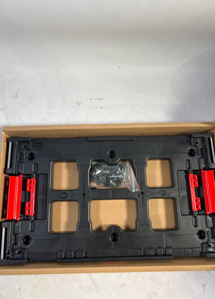 Qbrick System ONE Adapter Multi Work Platform Arbeitsplatte 580 x 325 x 70 mm 30 kg Traglast Beschaedigt 3 - toolbrothers