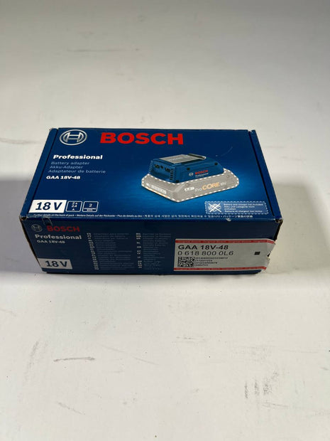 Bosch GAA 18V 48 Neuwertig 1 - toolbrothers
