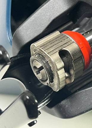 Bosch GSA 18V 28 Akku Saebelsaege 18 V 06016C0001 BITURBO Brushless L Boxx ohne Akku ohne Ladegeraet Gebraucht 3 - toolbrothers