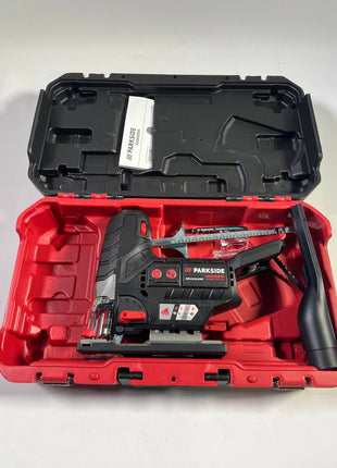 Parkside Performance PSSPA 20 Li Akku Stichsaege X20V Team ohne Akku Ladegeraet Leicht Gebraucht 2 - toolbrothers