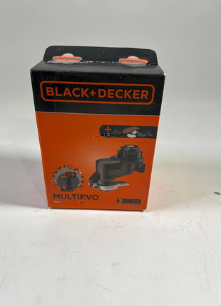 Black Decker MTOS4 Gebraucht 1 - toolbrothers