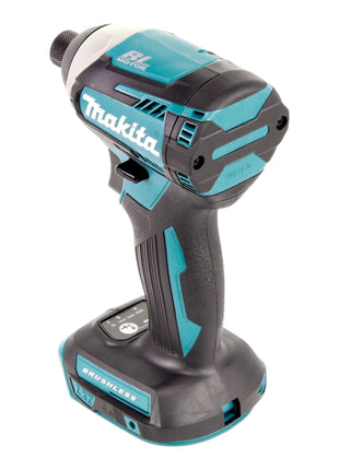 Makita DTD 154 RF Akku Schlagschrauber 18 V 175 Nm 1 4 Brushless 2x Akku 3 0 Ah Ladegeraet 3 - toolbrothers