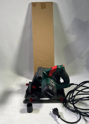 Parkside Tauchsaege mit Schiene PTSS 1200 C2 Gebraucht 0 - toolbrothers