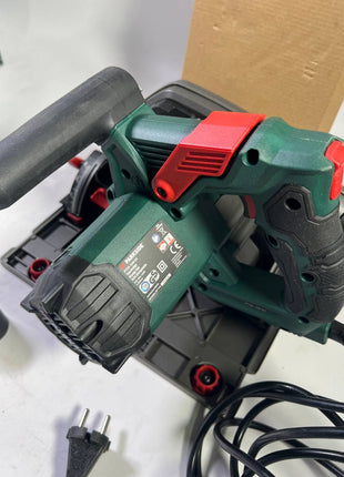 Parkside Tauchsaege mit Schiene PTSS 1200 C2 Gebraucht 4 - toolbrothers