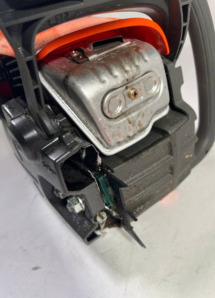 Husqvarna 130 Mark II Benzin Kettensaege 1 5 kW 38 cm 40 cm 967108402 Stark Gebraucht 4 - toolbrothers