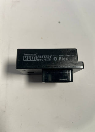 Brennenstuhl Adapter Flex fuer LED Baustrahler im Multi Battery 18V System Neuwertig 1 - toolbrothers