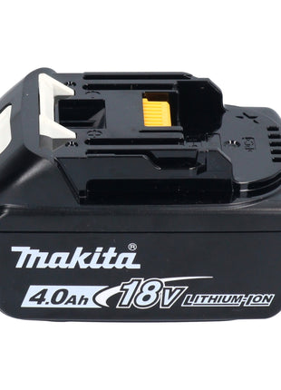Makita DHW 080 M2K Akku Hochdruckreiniger 36 V 2x 18 V 80 bar 380 l h Brushless 2x Akku 4 0 Ah ohne Ladegeraet 4 - toolbrothers