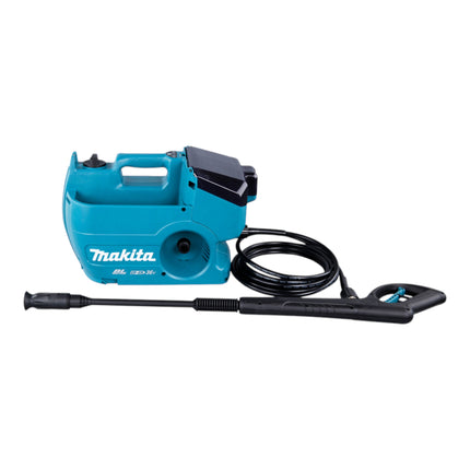 Makita DHW 080 PT2K Akku Hochdruckreiniger 36 V 2x 18 V 80 bar 380 l h Brushless 2x Akku 5 0 Ah Doppelladegeraet 1 - toolbrothers
