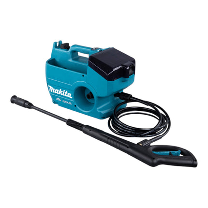 Makita DHW 080 PT2K Akku Hochdruckreiniger 36 V 2x 18 V 80 bar 380 l h Brushless 2x Akku 5 0 Ah Doppelladegeraet 2 - toolbrothers