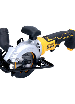 DeWalt DCS 571 N Akku Handkreissaege 18 V 115 mm Brushless Solo ohne Akku ohne Ladegeraet 0 - toolbrothers