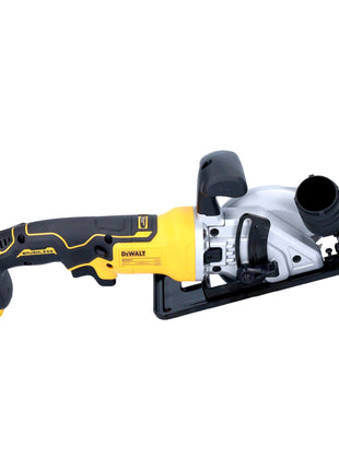 DeWalt DCS 571 N Akku Handkreissaege 18 V 115 mm Brushless Solo ohne Akku ohne Ladegeraet 3 - toolbrothers