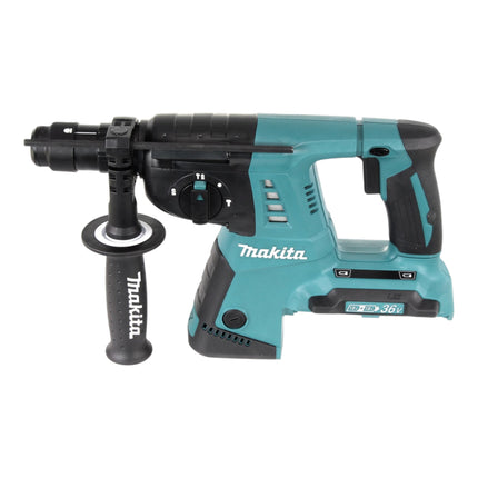 Makita DHR 264 ZJ Akku Bohrhammer 36 V 2x 18 V 3 0 J SDS Plus 4 tlg Meissel Set Makpac ohne Akku ohne Ladegeraet 1 - toolbrothers