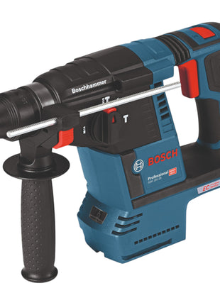 Bosch GBH 18V 26 Professional Akku Bohrhammer 18 V 2 6 J SDS plus Brushless 4 tlg Meissel Set L Boxx ohne Akku ohne Ladegeraet 4 - toolbrothers