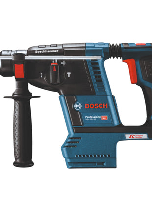 Bosch GBH 18V 26 Professional Akku Bohrhammer 18 V 2 6 J SDS plus Brushless 4 tlg Meissel Set L Boxx ohne Akku ohne Ladegeraet 1 - toolbrothers