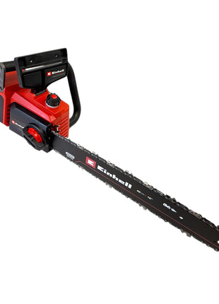 Einhell GP LC 36 40 Li BL Solo Professional Akku Kettensaege 36 V 2x 18 V 38 cm Brushless 2x Power X Change Plus Akku 4 0 Ah Ladegeraet 3 - toolbrothers