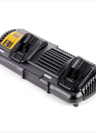 DeWalt DCB 132 X2 Akku Starter Set 18 54 V 2x Akku 9 0 Ah DCB 132 Doppelladegeraet 4 - toolbrothers