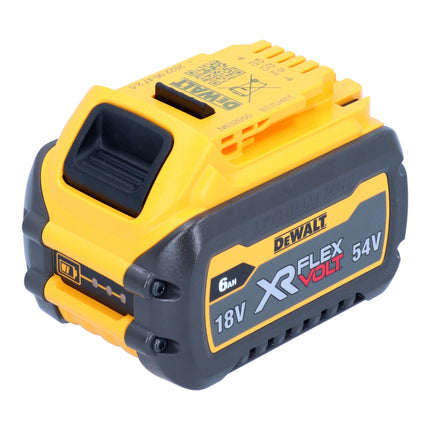 DeWALT DCS 578 NT Akku Kreissaege 54V XR FlexVolt 190 mm Brushless 1x Akku 6 0 Ah TSTAK ohne Ladegeraet 2 - toolbrothers