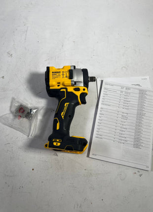 DeWalt DCF 921 N Akku Schlagschrauber 18 V 400 Nm 1 2 Brushless Neuwertig 2 - toolbrothers