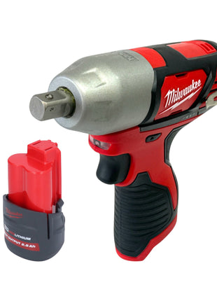 Milwaukee M12 BIW12 251 Akku Schlagschrauber 12 V 138 Nm 1 2 1x Akku 2 5 Ah ohne Ladegeraet 0 - toolbrothers
